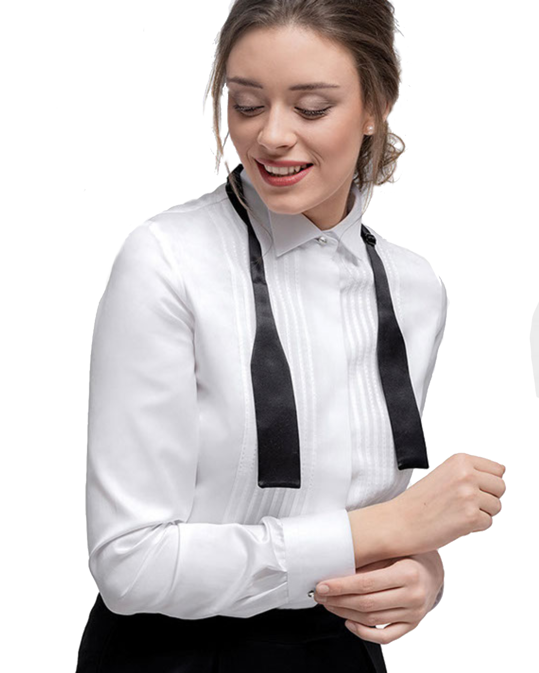 Luxury Women's Shirts Made-to-Measure