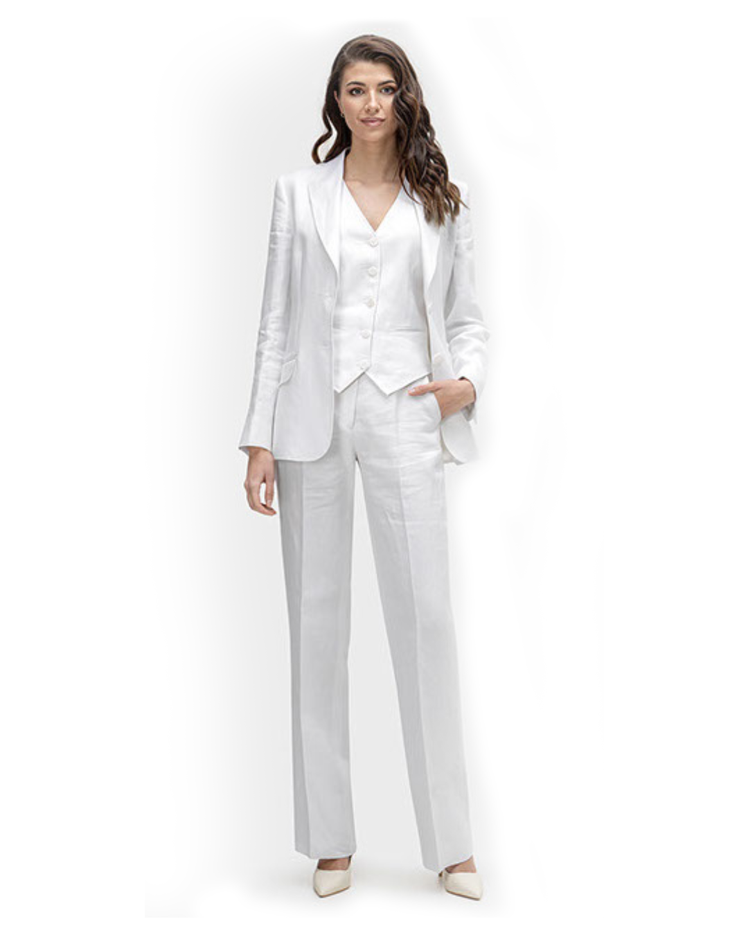 Bespoke Women's Suits Made-to-Measure Tailoring