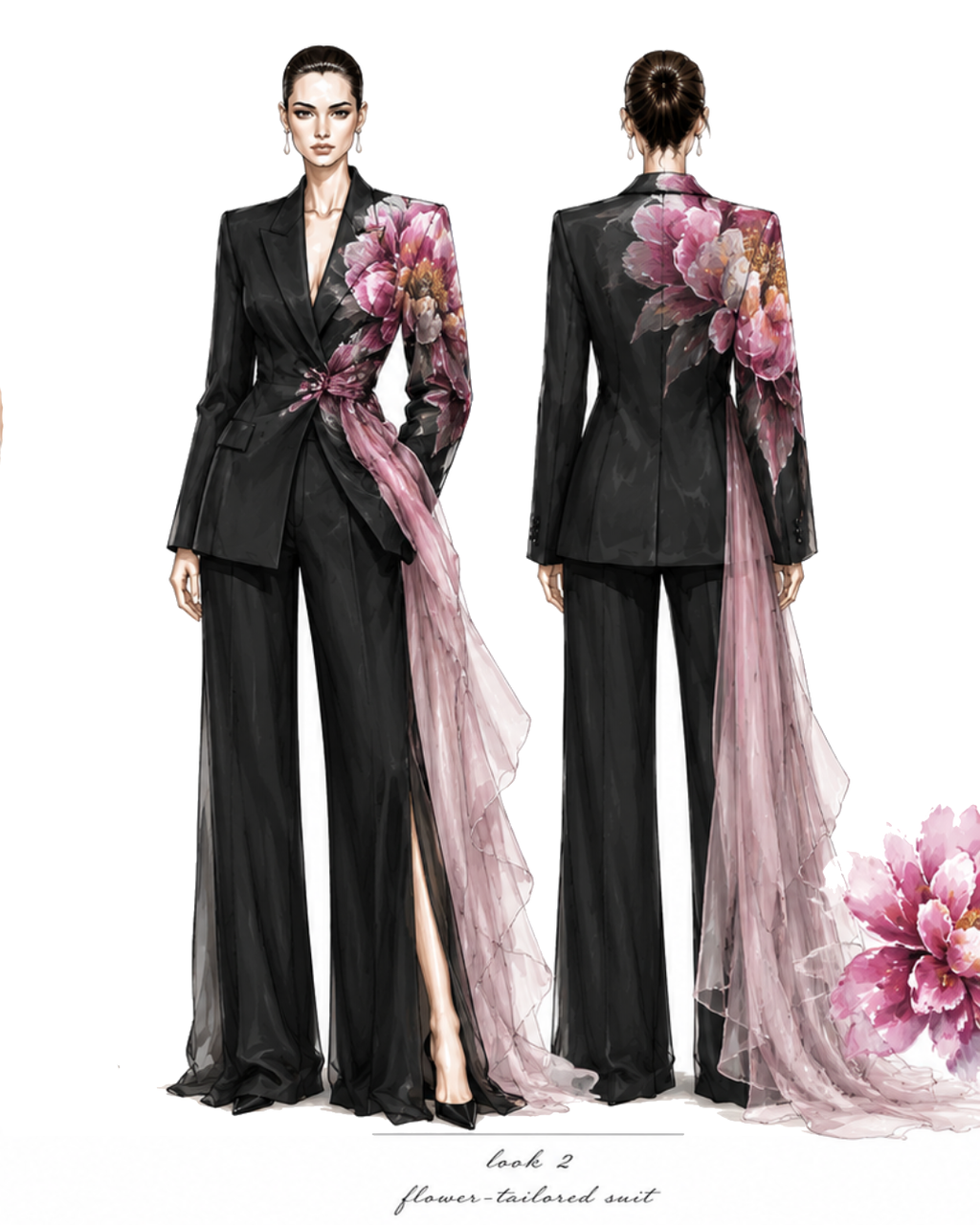 Fashion Collection Development – Women’s Wear