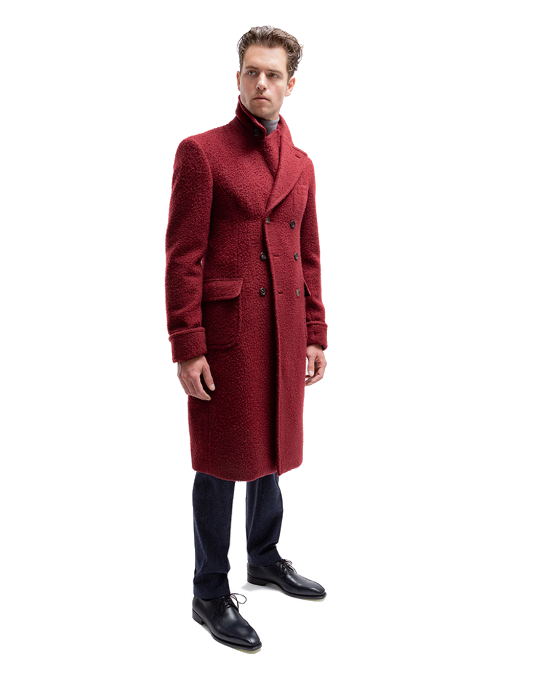 Luxury Coats, Jackets &amp; Outerwear Made-to-Measure