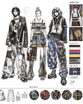Youth Fashion Collection Development & Production Services