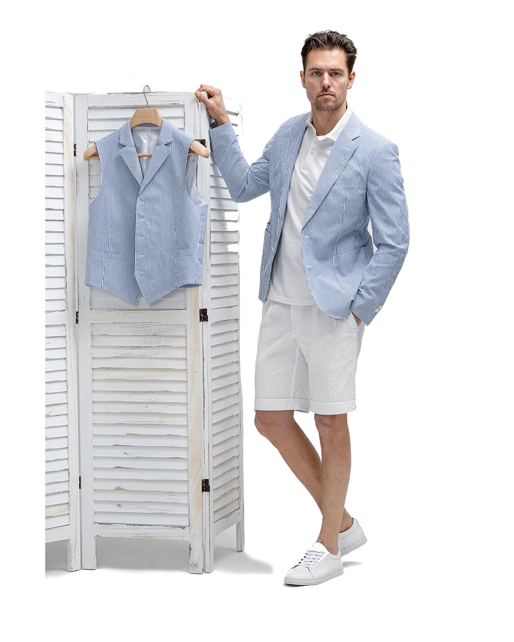 Made-to-Measure Summer Collection for Men &amp; Boys